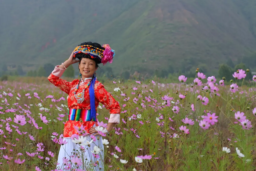 Povo Mosuo, da China